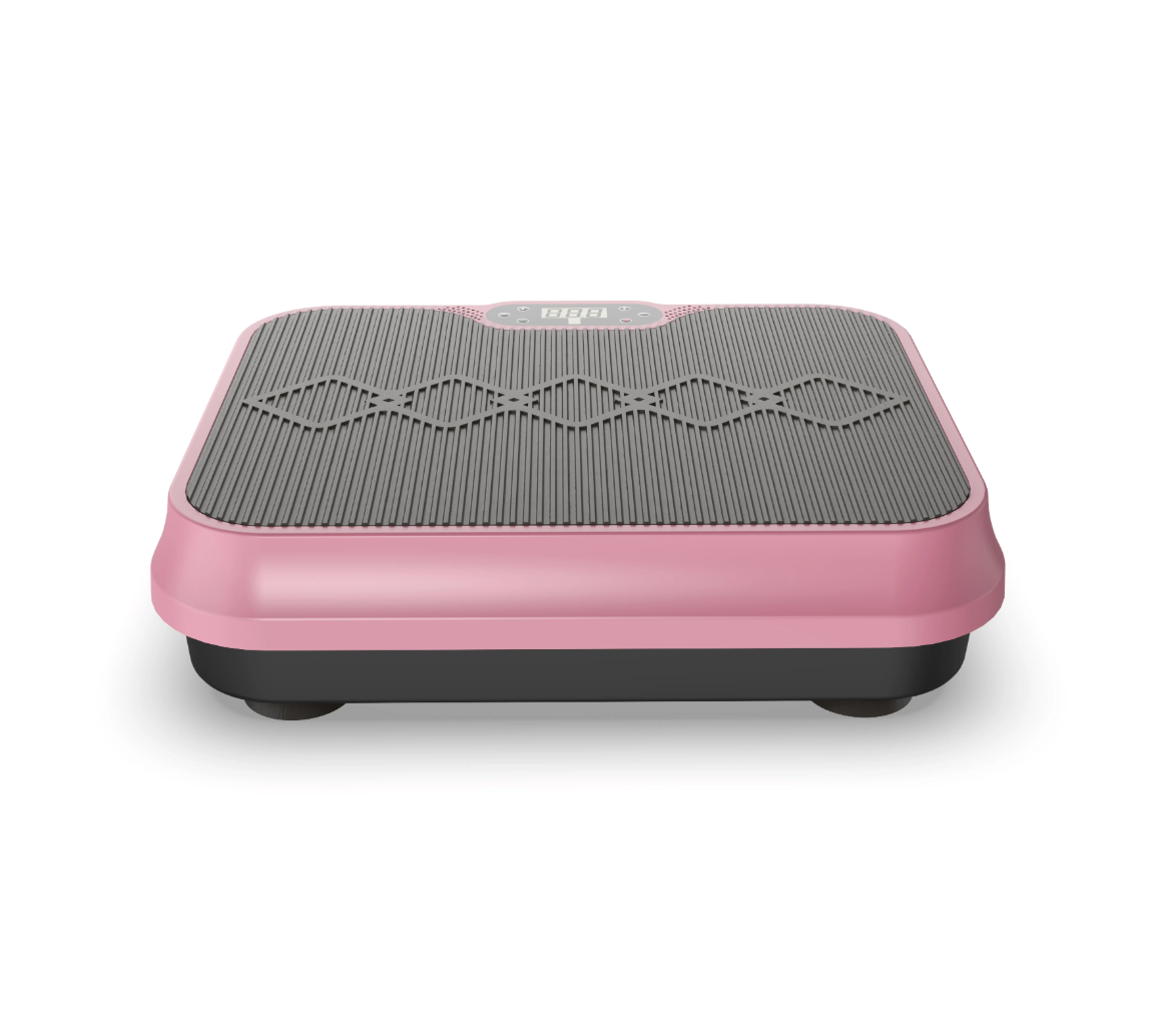 Vibration Plate Exercise Machine - Pink
