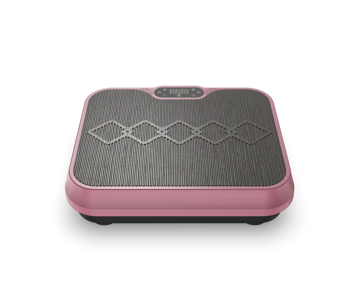 Vibration Plate Exercise Machine - Pink