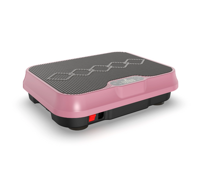 Vibration Plate Exercise Machine - Pink
