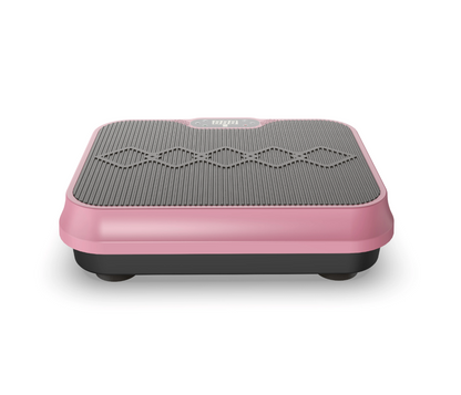 Vibration Plate Exercise Machine - Pink