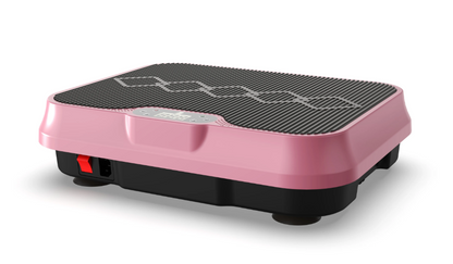 Vibration Plate Exercise Machine - Pink
