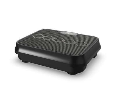 Vibration Plate Exercise Machine - Black