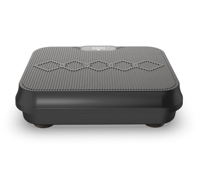 Vibration Plate Exercise Machine - Black