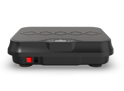 Vibration Plate Exercise Machine - Black